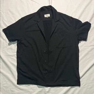 American Eagle Short Sleeve Shirt Sz M